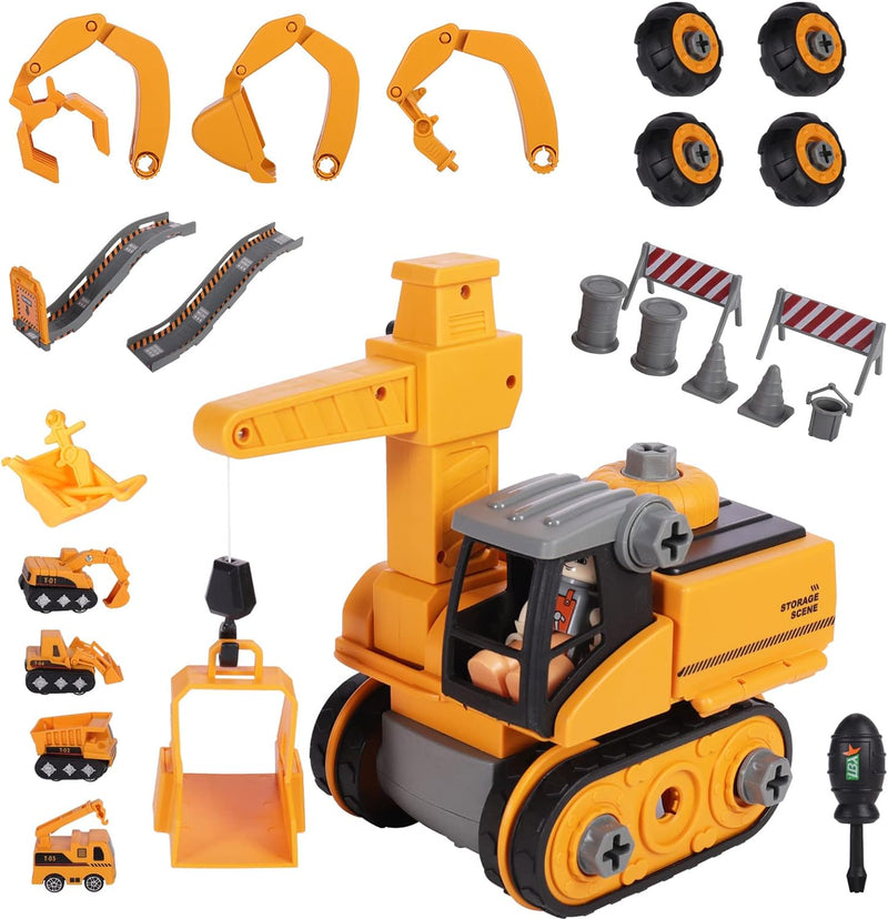 Constructiespeelgoed – BuildMaster