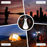 Draadloze USB oplaadbare LED Lamp – Luxaro
