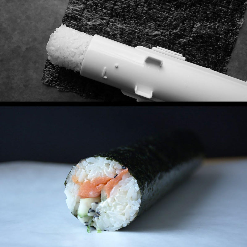 SushiBazooka | Maak gemakkelijk je eigen sushi!