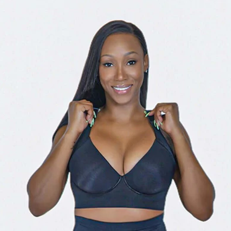 Diepe Cup BH Met Shapewear