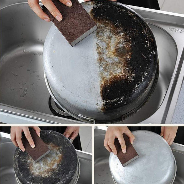 Magic Sponge | Ervaar de kracht van onmiddellijke reiniging!