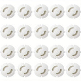 Veilige Stekkerbeveiliging - Bescherm je Kinderen tegen Elektrische Gevaren