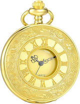 Tijdloze Vintage Pocketwatch – Kevin