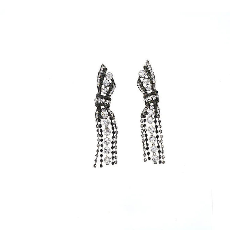 Schitterende Hangers met Strik – Annelise