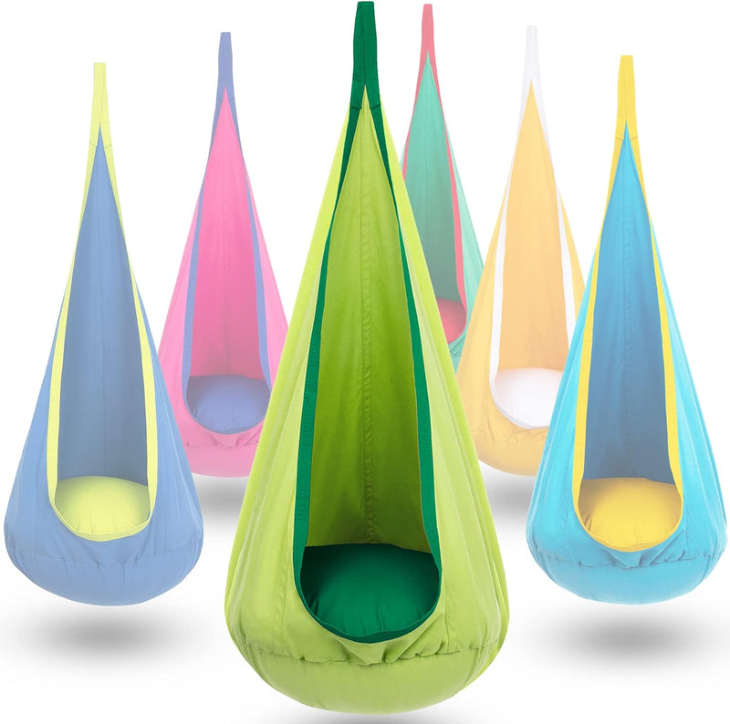Comfort Swing Hangstoel – Rustgevend en Speels Design