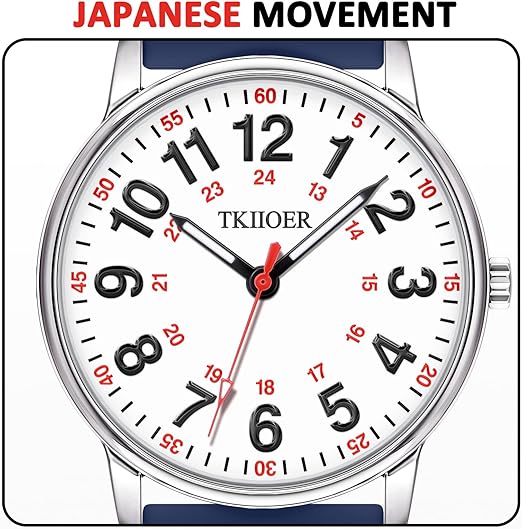 Waterdichte Zusterhorloge – Denny