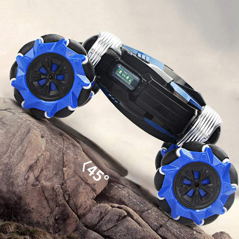 Afstandsbediend Stuntauto met Gebarenbediening – PowerDrifter