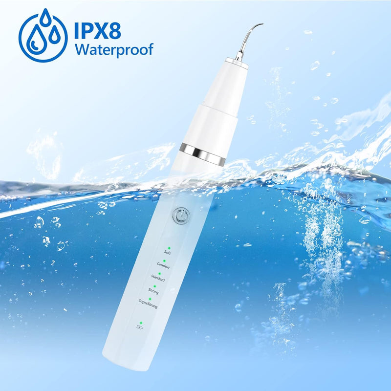 Tandsteenverwijderaar voor Huisdieren - Ultrasone Tandenborstel