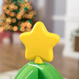 Educatief kerstboom speelgoed voor peuters – Interactief plezier