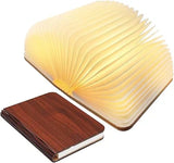 Opvouwbare Boeklamp met Warm LED-Licht - StoryGlow