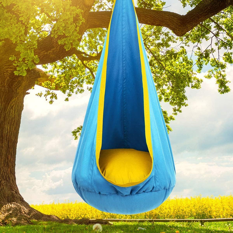 Comfort Swing Hangstoel – Rustgevend en Speels Design