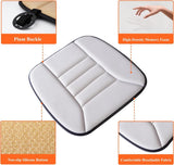Comfort Memory Foam Auto Zitkussen