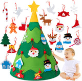 Festive Felt | De kerstboom van je kinderen!