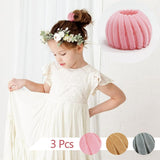 Stijlvolle Vogelnest-Haarclips - Set van 3