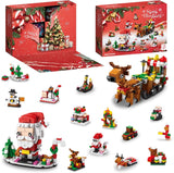 Bouwstenen Adventskalender