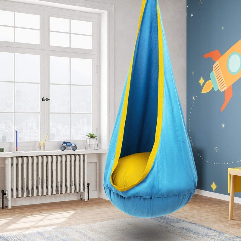 Comfort Swing Hangstoel – Rustgevend en Speels Design