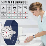 Waterdichte Zusterhorloge – Denny