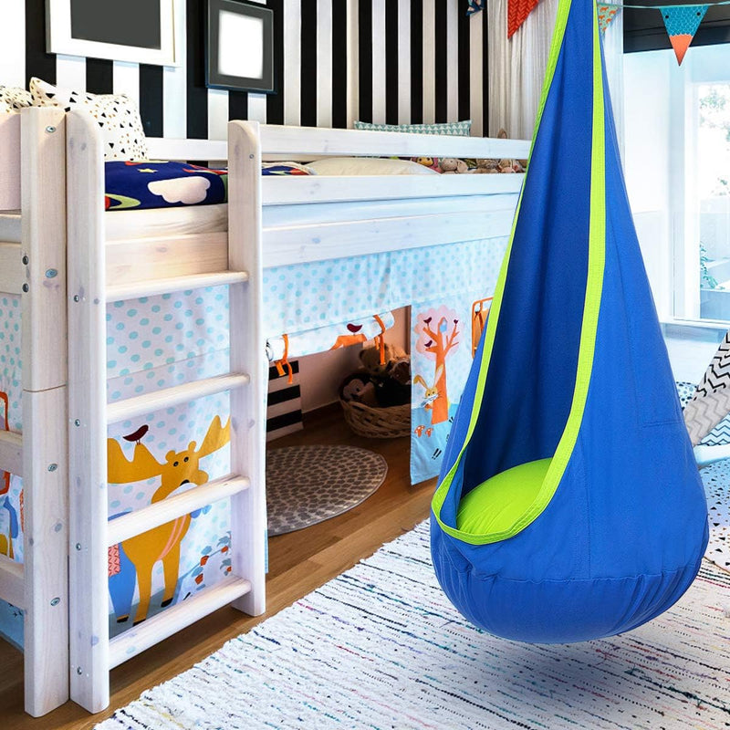 Comfort Swing Hangstoel – Rustgevend en Speels Design