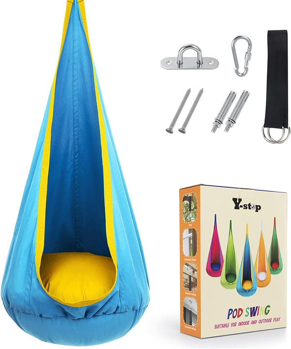 Comfort Swing Hangstoel – Rustgevend en Speels Design