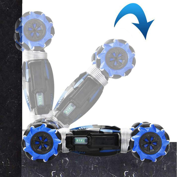 Afstandsbediend Stuntauto met Gebarenbediening – PowerDrifter