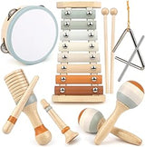 Montessori Muziekset voor Peuters – Livia