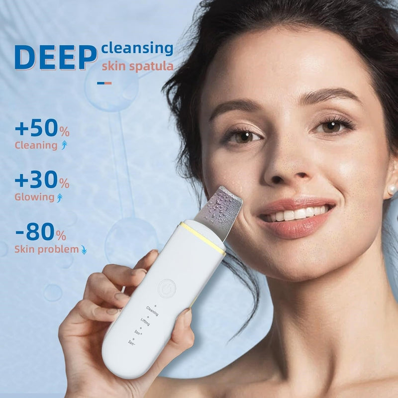 Diepe Reinigings Huid Scrubber