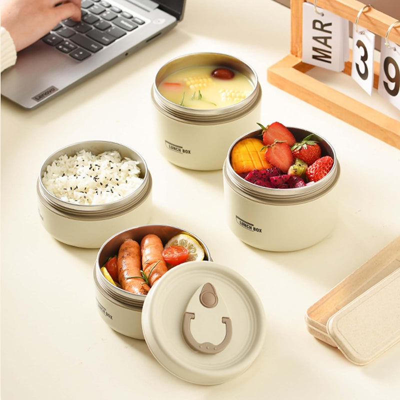LunchBox Pro | Het geheim om je maaltijden onderweg warm te houden!