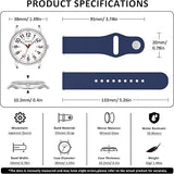 Waterdichte Zusterhorloge – Denny