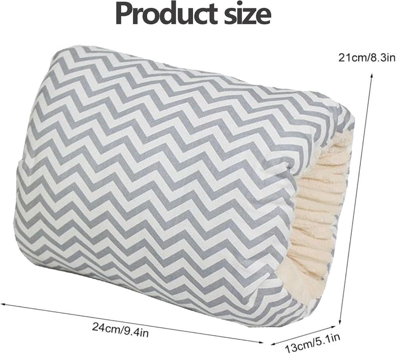 Baby Voedingskussen – Comfortabel Voeden met Ondersteuning