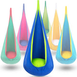 Schwebesitz-hangzak voor kinderen vanaf 6 jaar – Geschikt voor binnen en buiten