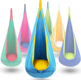 Kinderhangstoel met luchtkussen voor binnen & buiten