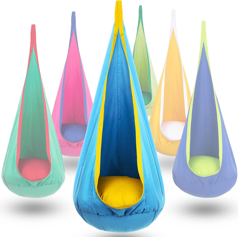 Comfort Swing Hangstoel – Rustgevend en Speels Design