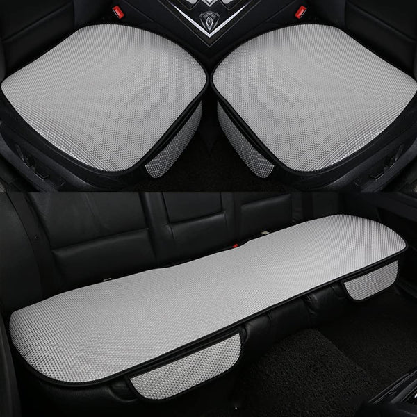 3-delige Anti-Slip Autokindersitzbezüge met Massage-effect – CoolRide