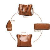 Luxe Avontuur Handtas – Voor een Stijlvolle Reis