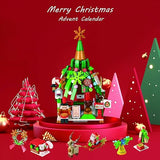 Bouwstenen Adventskalender