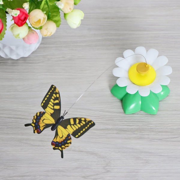 Bewegend Katten Speelgoed - FlutterPaw
