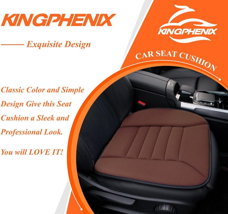 Comfort Memory Foam Auto Zitkussen