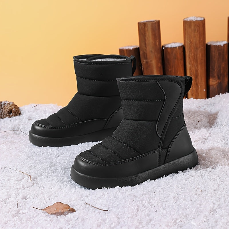 Winterwandelboots voor Kinderen - Voor Comfort en Bescherming in de Winter
