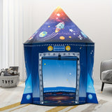 Galaxy Explorer Pop-up Speeltent - Ruimte-Thema voor Buiten en Binnen