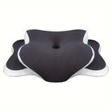 Ergonomisch Geheugenfoam Nekkussen – Voor Optimaal Comfort en Ondersteuning tijdens de Nacht