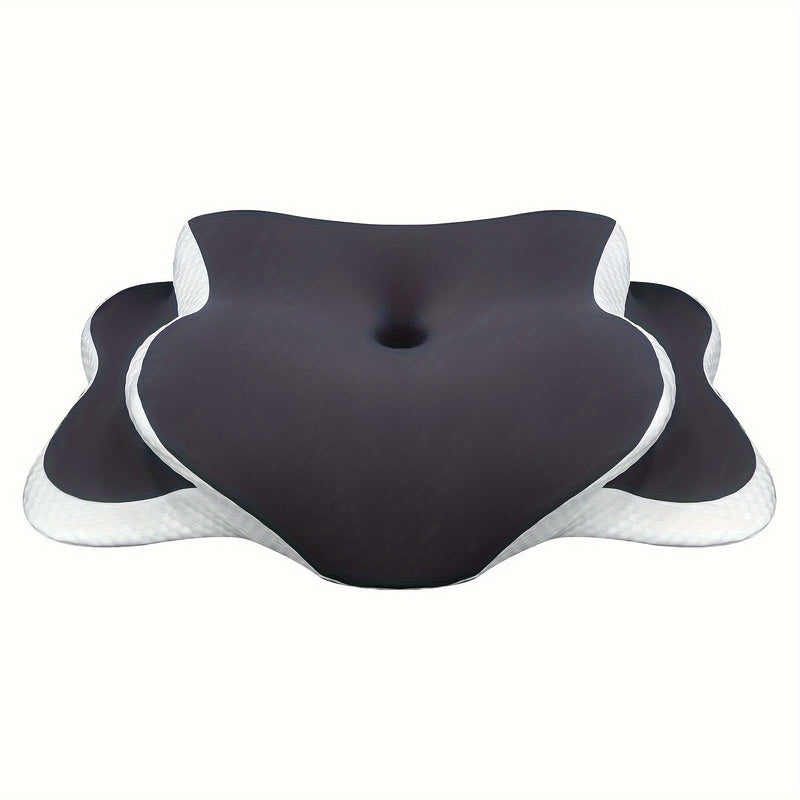 Ergonomisch Geheugenfoam Nekkussen – Voor Optimaal Comfort en Ondersteuning tijdens de Nacht