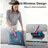 Ultrasone Handstofzuiger – Stil en Efficiënt