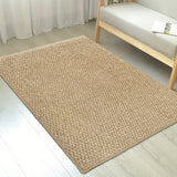 Edelweefsel | deurmat van jute