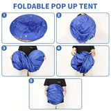Galaxy Explorer Pop-up Speeltent - Ruimte-Thema voor Buiten en Binnen