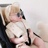 Schouderkussens voor kinderwagens & autostoelen – Comfort met dierenmotief