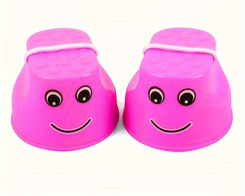 Kleurige Stilt-Walkers voor Kinderen – Ontwikkel Balans en Coördinatie in Stijl