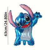 Stitch Ballonnen Set – 5 Stuks voor een Magisch Feest