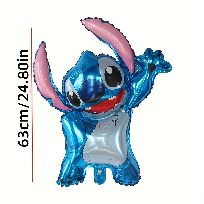 Stitch Ballonnen Set – 5 Stuks voor een Magisch Feest