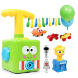 Ballon Power Racer - Educatief en Plezierig Speelgoed