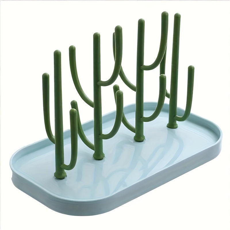Cactusvormige Babyfles Droogrek - Praktisch en Stijlvol voor Babyaccessoires